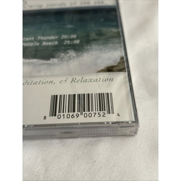 Ocean Sounds: Waves soothing Nature Sounds Relax damage case read - Picture 6 of 10